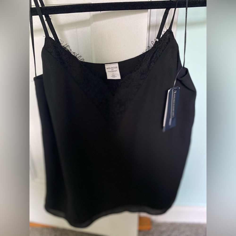 Black Cami